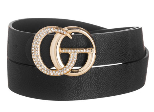 Bling GO belt