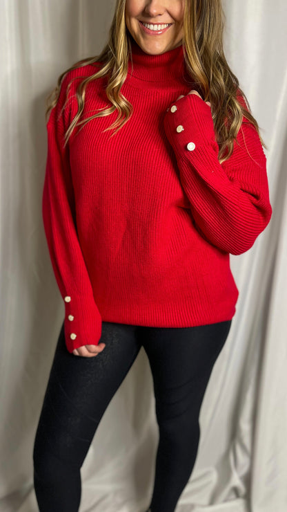 Next On The List- Red