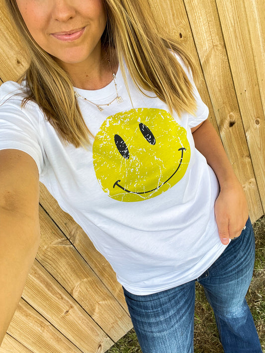 Smiley Tee